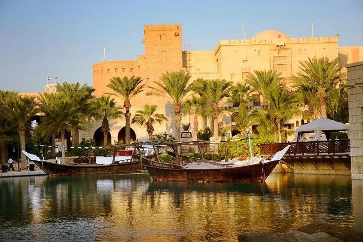 Image 0 of Private Tour: Half Day Dubai Highlight City Tour