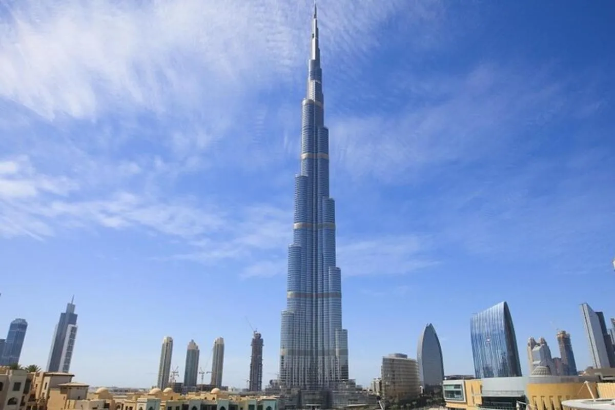 Image 1 of Private Tour: Half Day Dubai Highlight City Tour