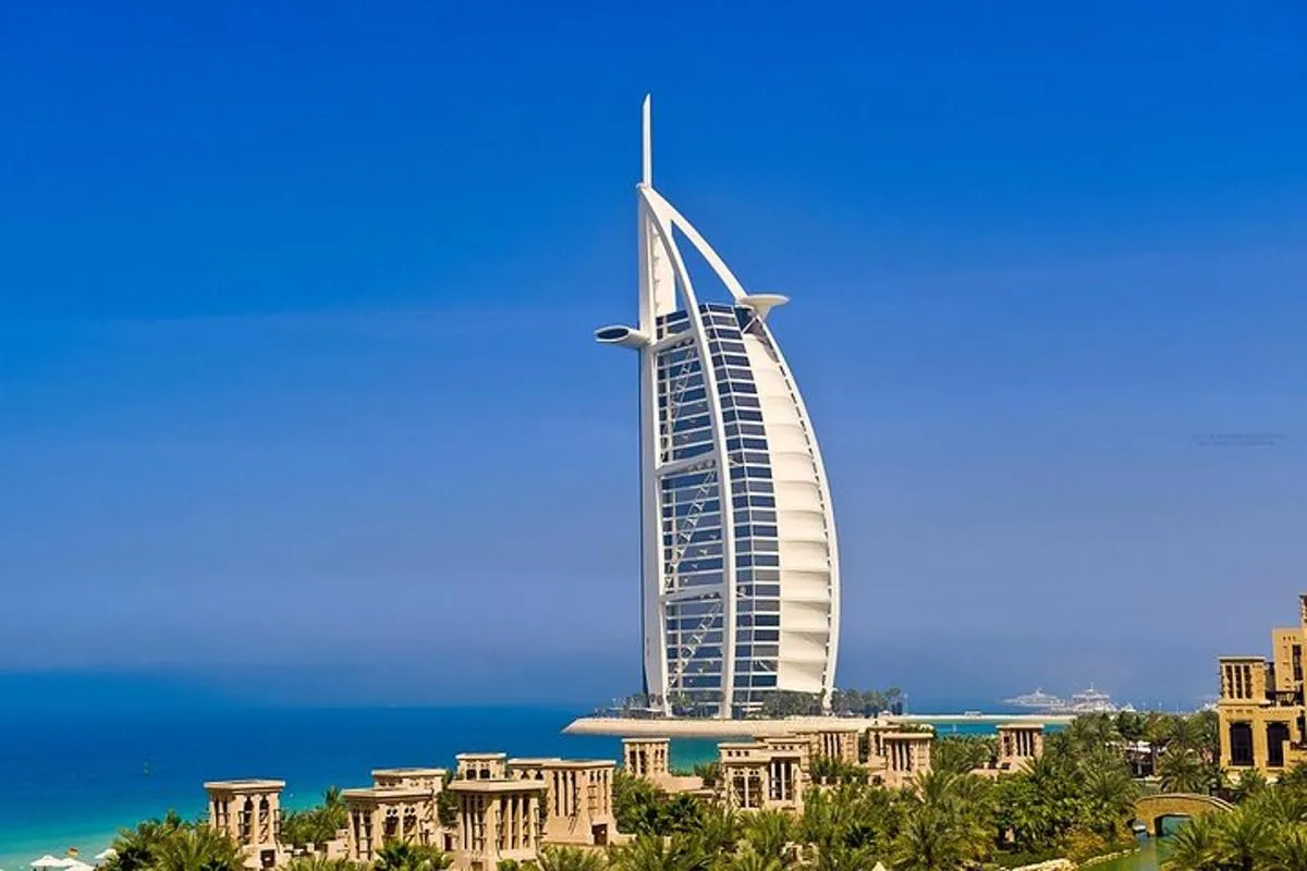 Image 3 of Private Tour: Half Day Dubai Highlight City Tour