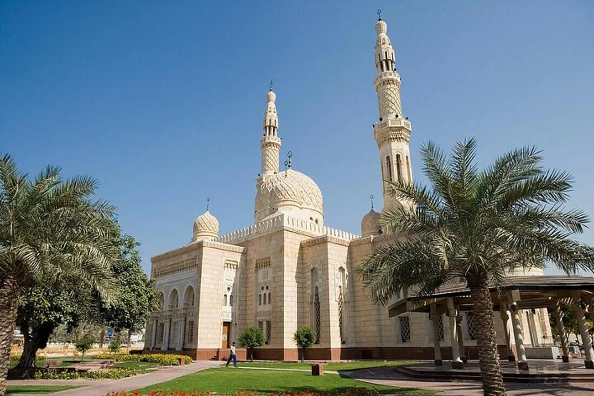 Image 4 of Private Tour: Half Day Dubai Highlight City Tour