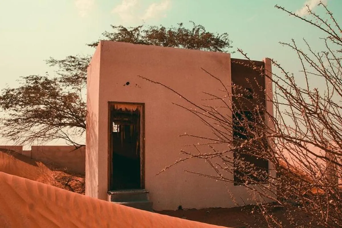 Image 3 of Private tour to Mysterious abandoned village of Dubai
