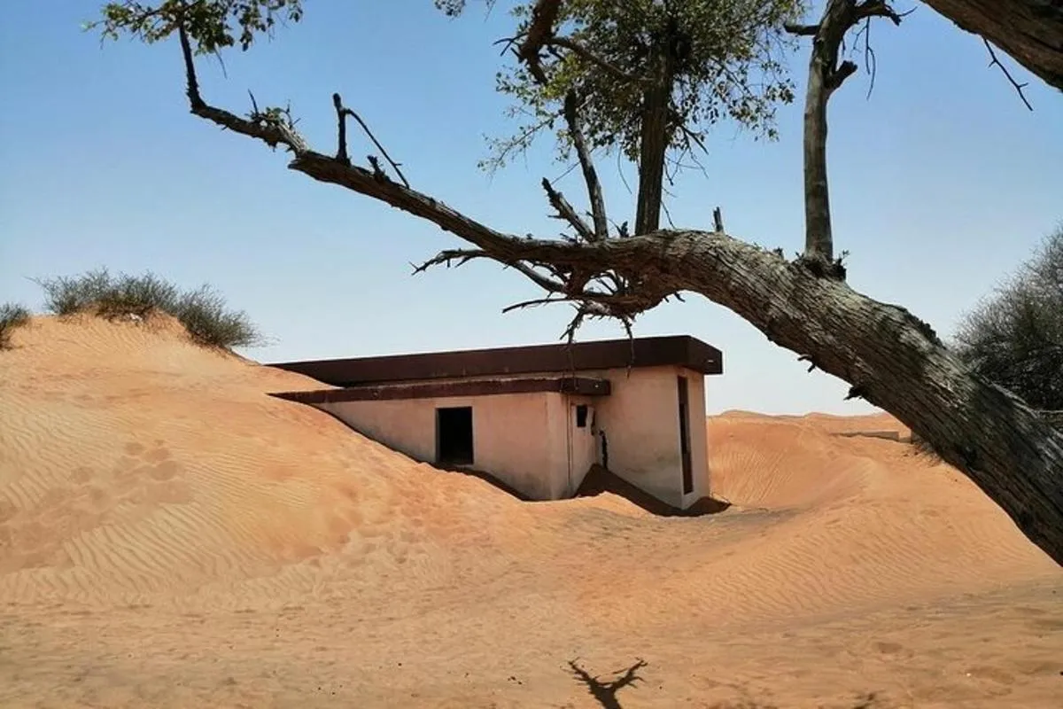 Image 4 of Private tour to Mysterious abandoned village of Dubai