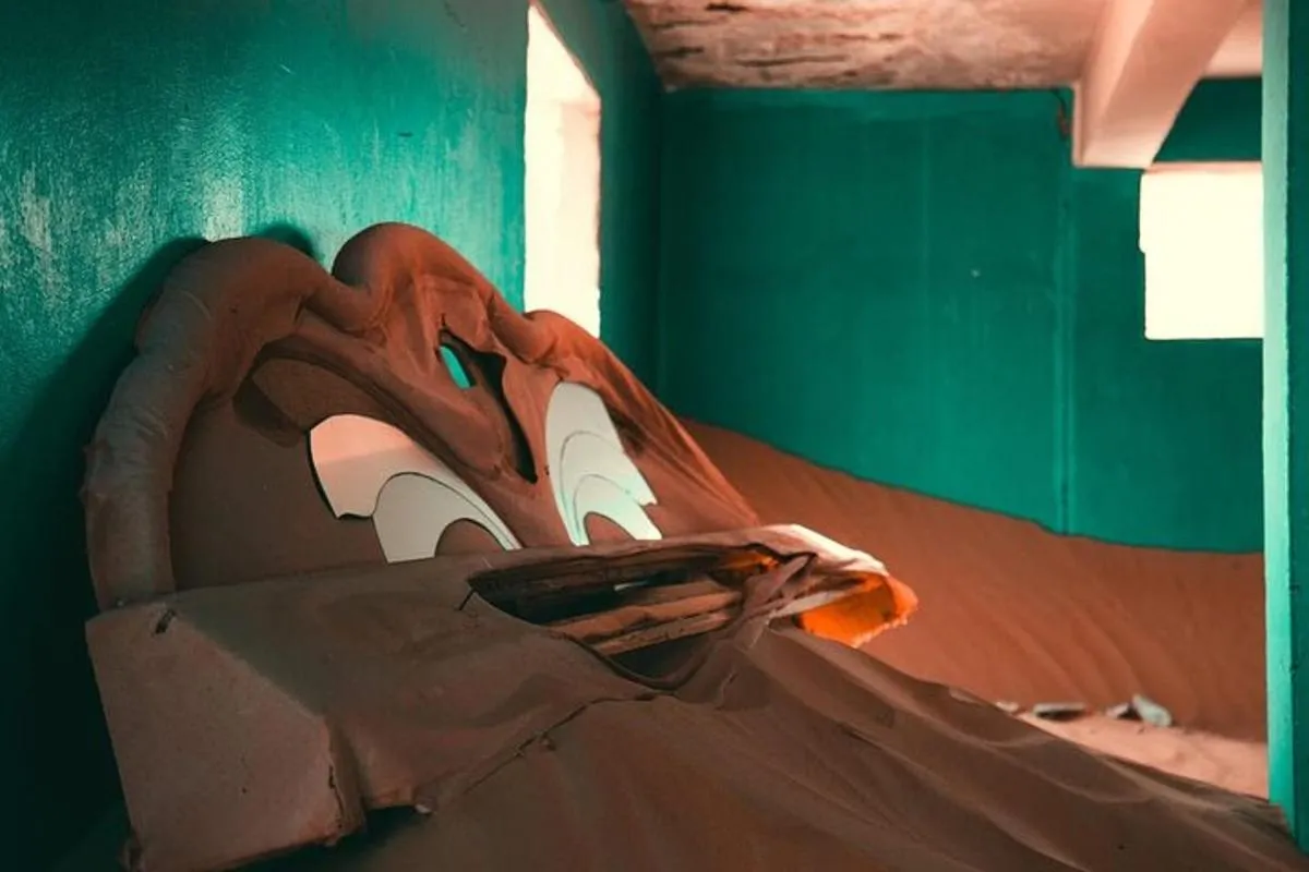 Image 5 of Private tour to Mysterious abandoned village of Dubai