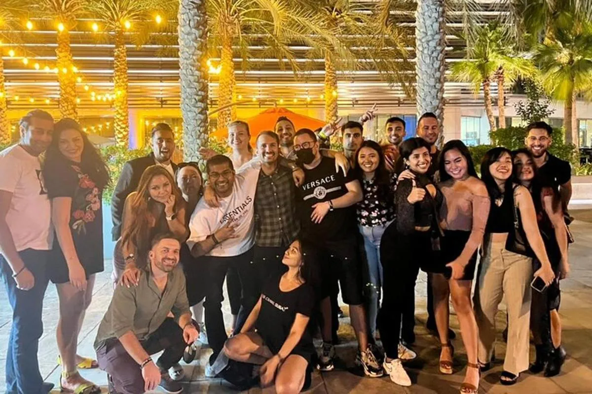 Image 0 of Pub Crawl Dubai: Nightlife Tours