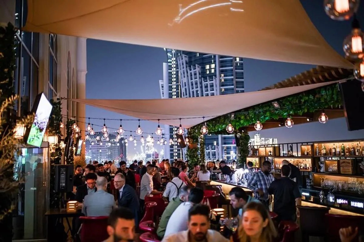 Image 1 of Pub Crawl Dubai: Nightlife Tours