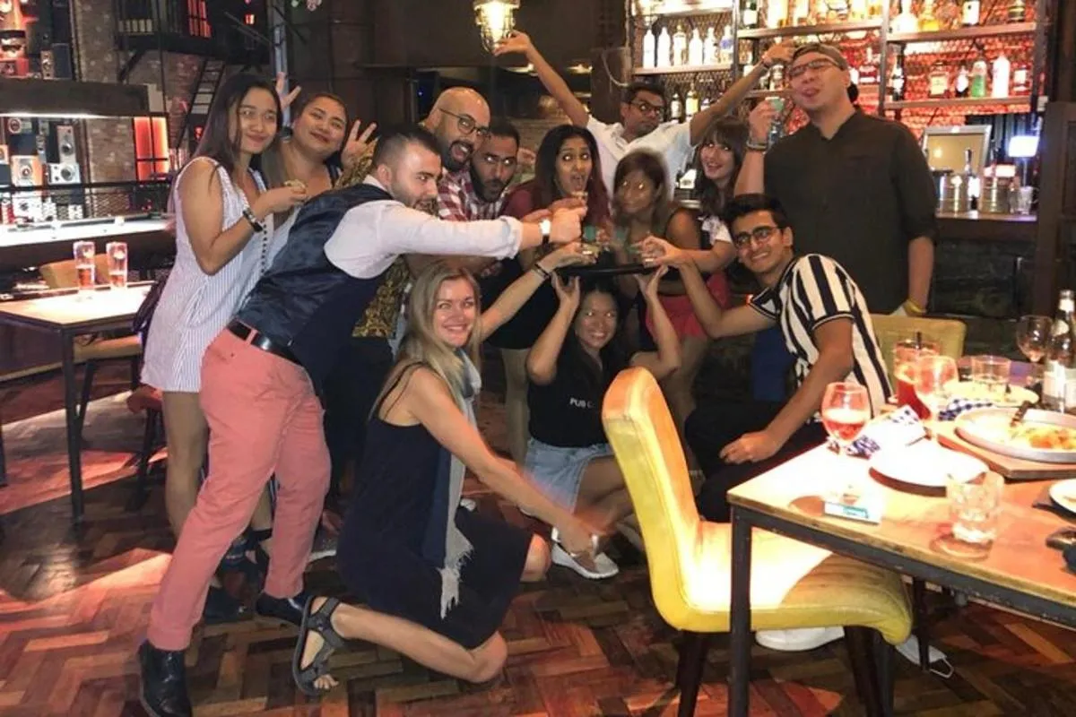 Image 2 of Pub Crawl Dubai: Nightlife Tours