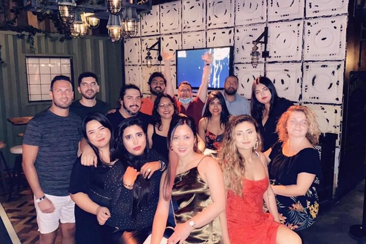 Image 5 of Pub Crawl Dubai: Nightlife Tours