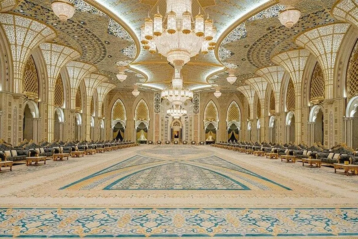 Image 2 of Qasr Al Watan Abu Dhabi Entry Ticket