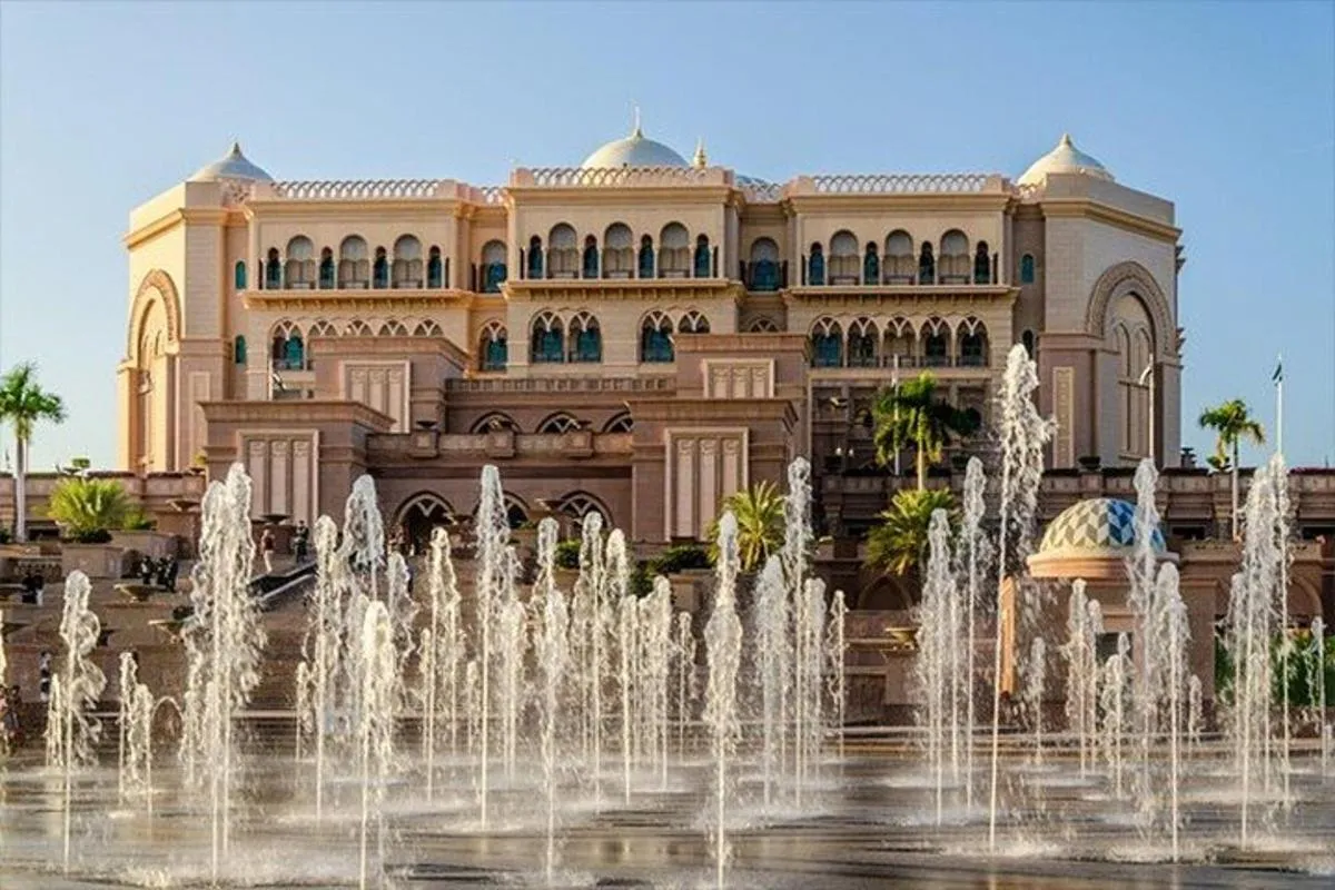 Image 3 of Qasr Al Watan Abu Dhabi Entry Ticket