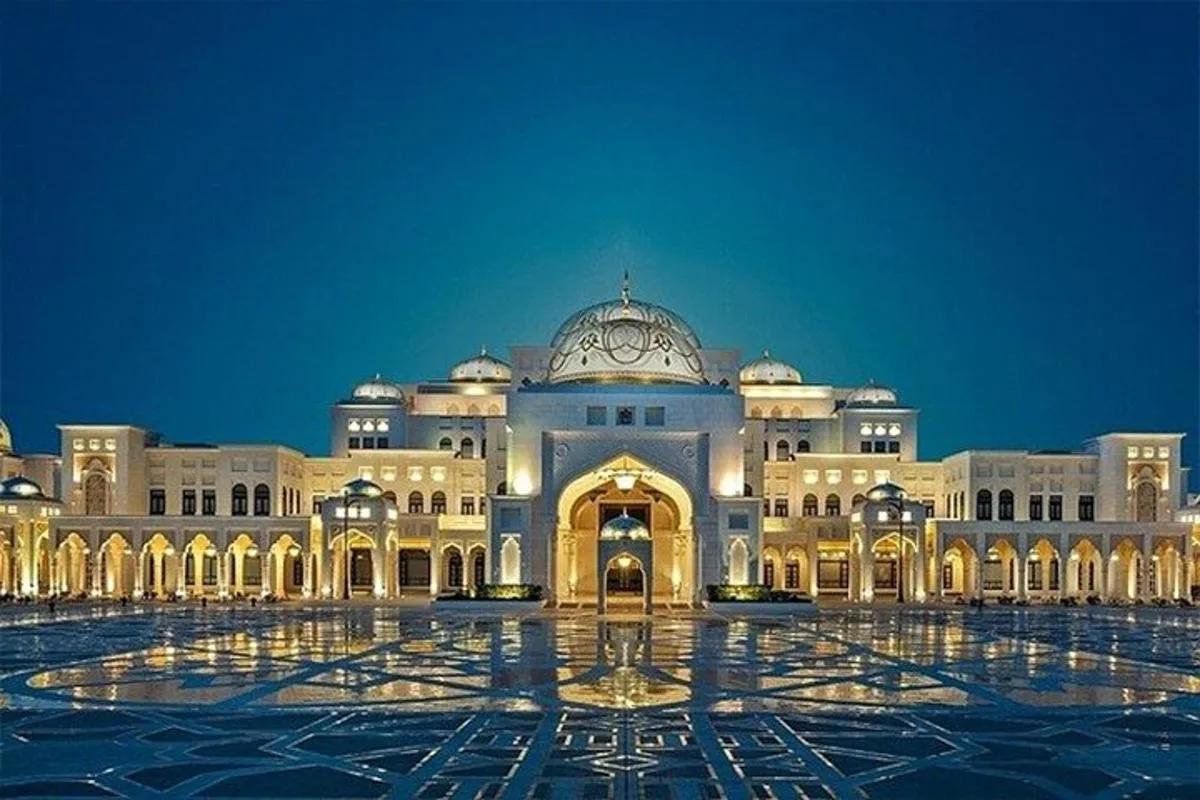 Image 4 of Qasr Al Watan Abu Dhabi Entry Ticket