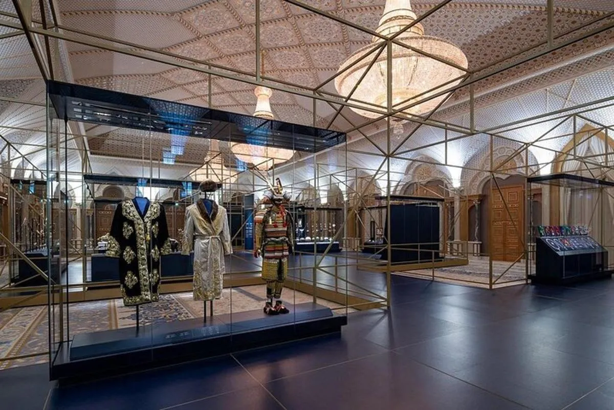 Image 2 of Qasr Al Watan Entry Ticket in Abu Dhabi