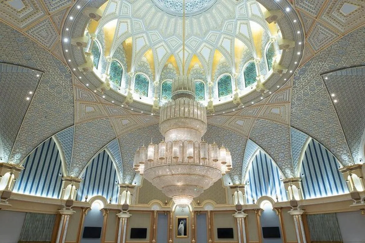 Image 3 of Qasr Al Watan Entry Ticket in Abu Dhabi