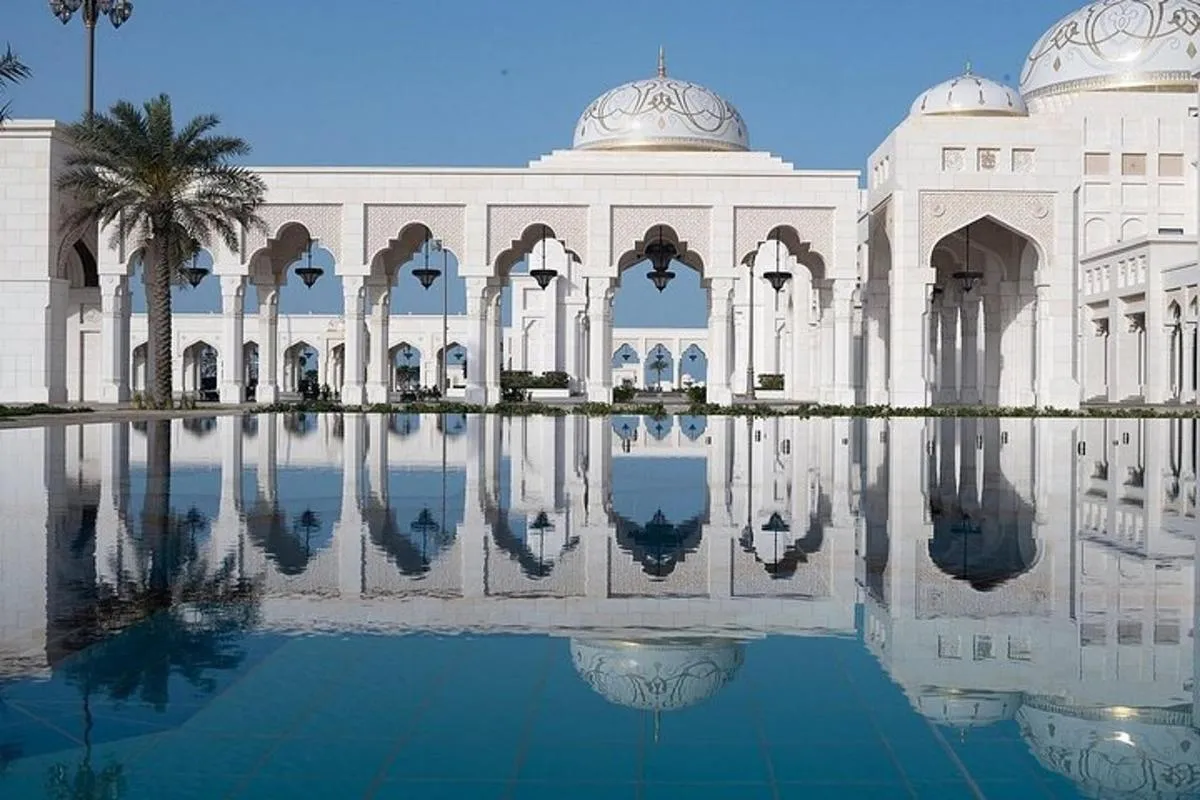 Image 6 of Qasr Al Watan Entry Ticket in Abu Dhabi