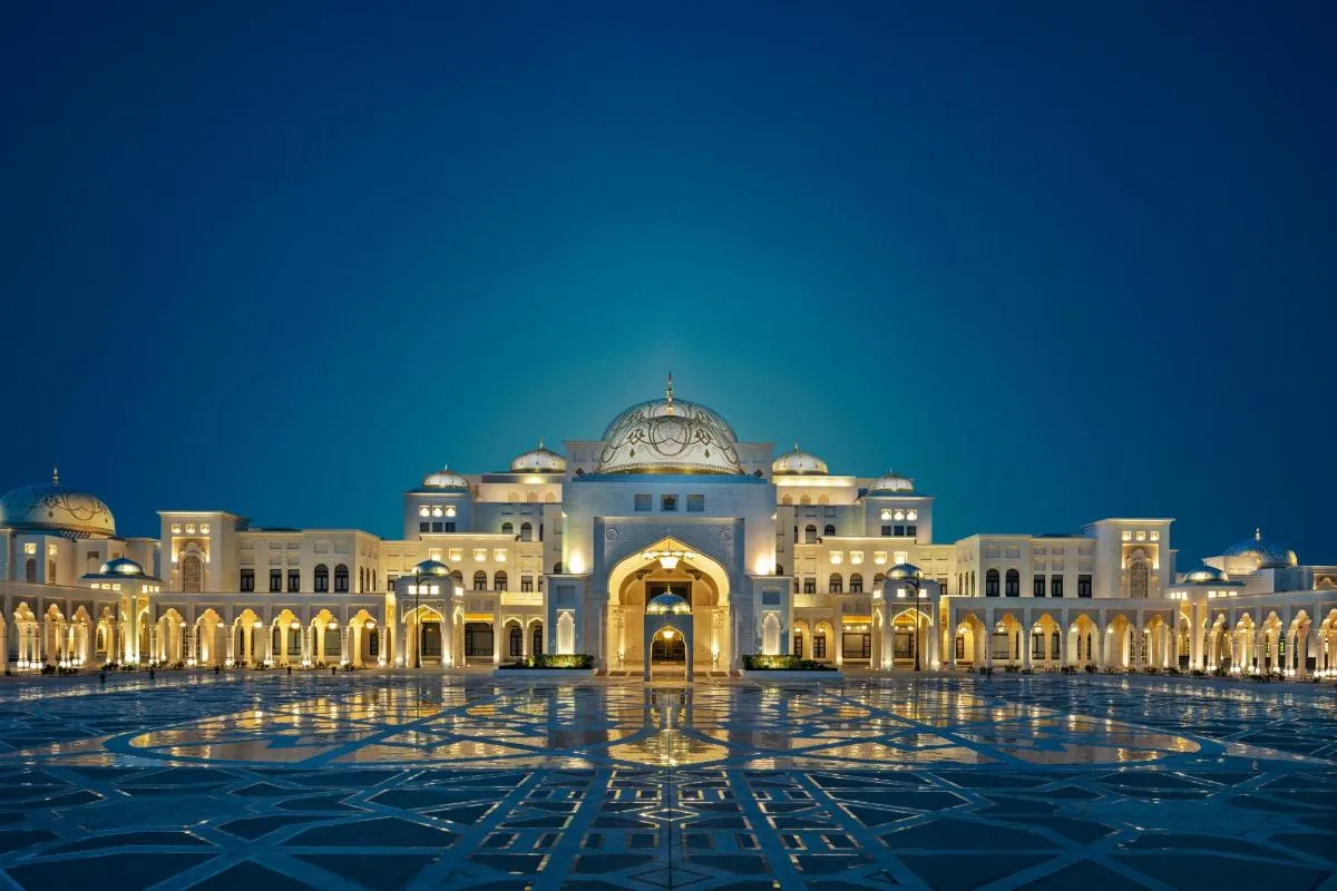 Image 0 of Qasr Al Watan Presidential Palace