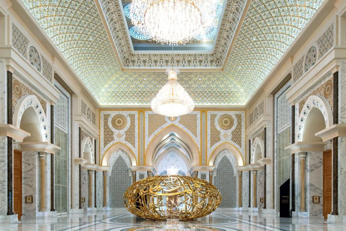 Image 2 of Qasr Al Watan Presidential Palace