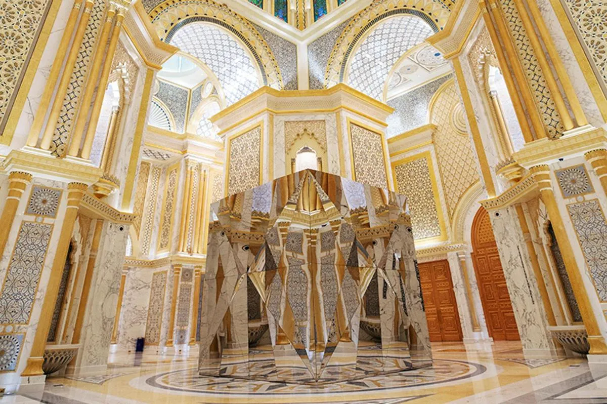 Image 3 of Qasr Al Watan Presidential Palace