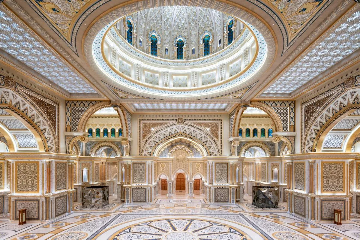 Image 4 of Qasr Al Watan Presidential Palace