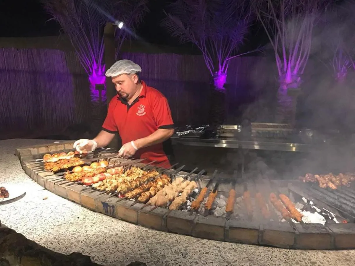 Image 4 of Quad Bike Safari Experience with BBQ Dinner