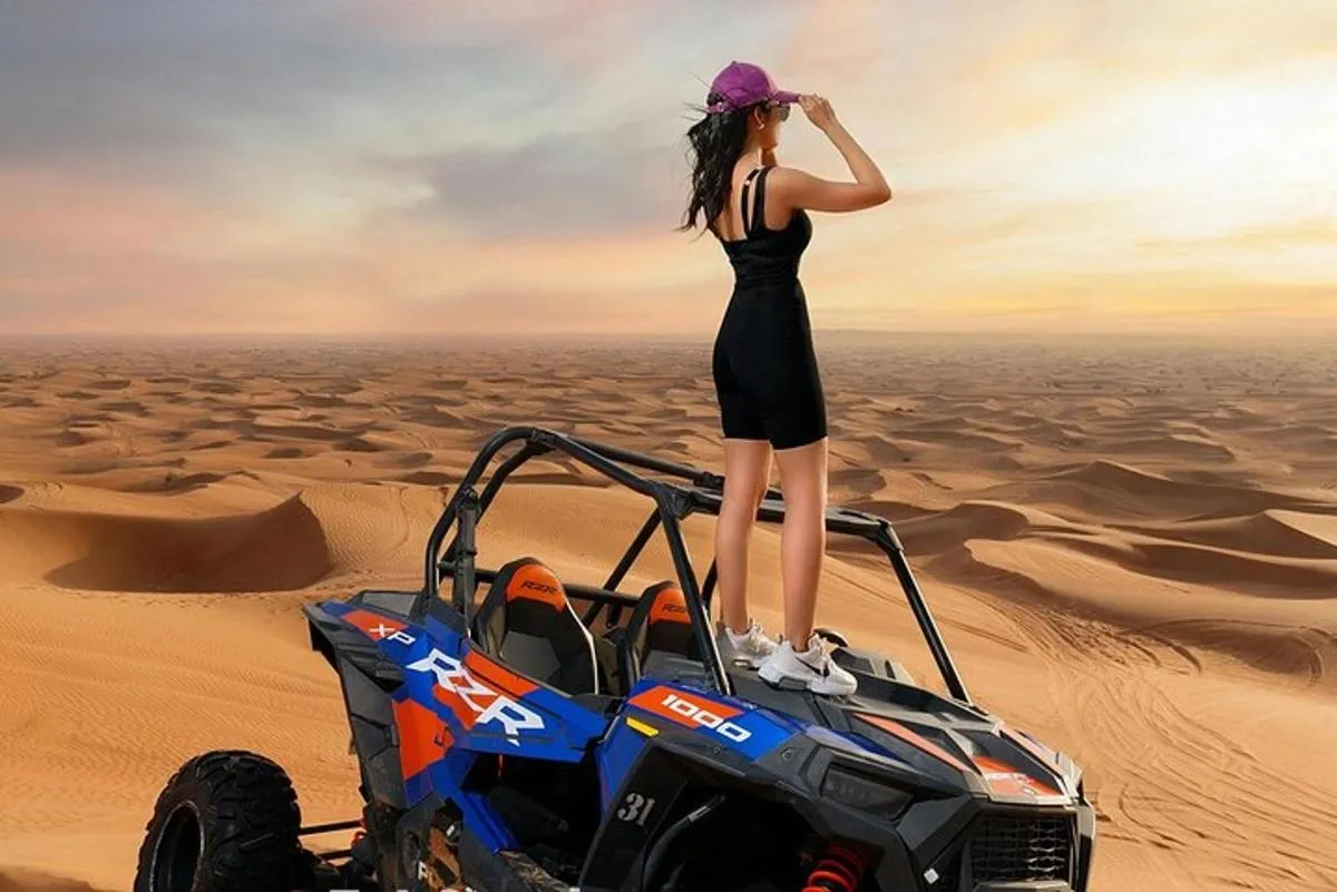 Image 1 of Quad Biking And Dune Buggy Dubai