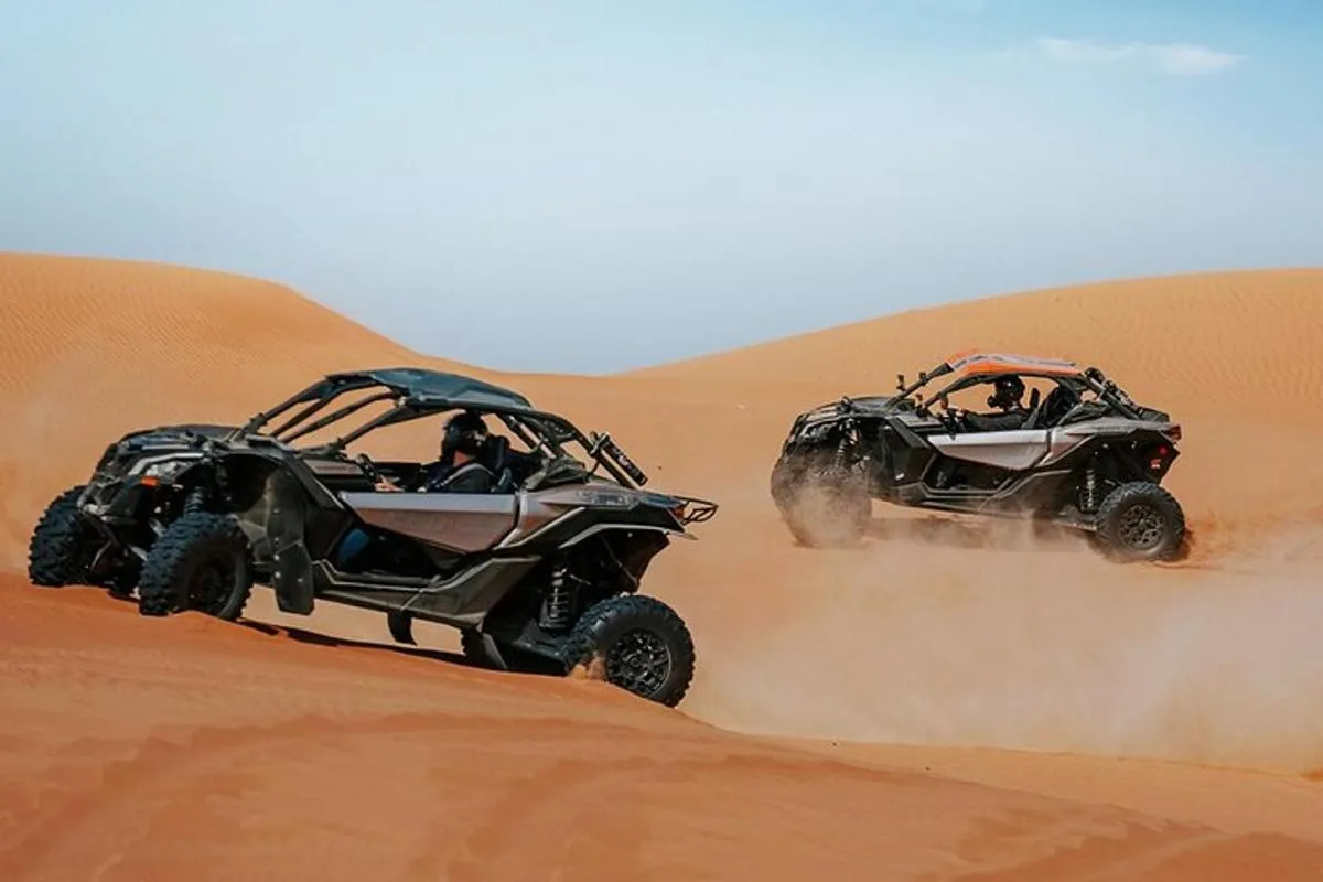 Image 3 of Quad Biking And Dune Buggy Dubai