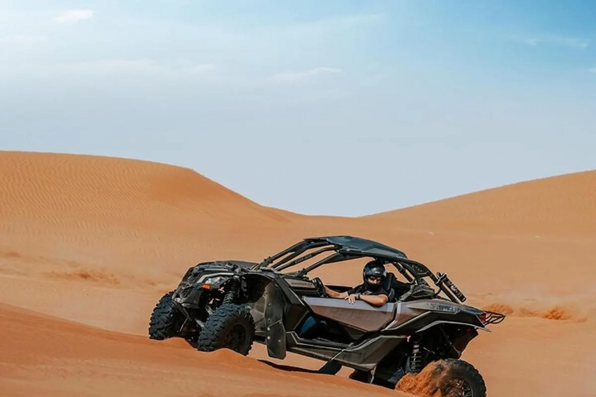 Image 4 of Quad Biking And Dune Buggy Dubai