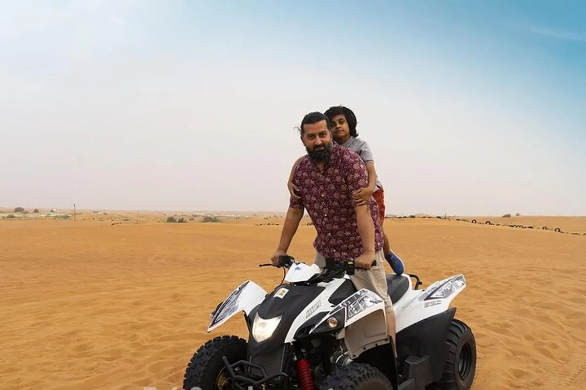 Image 5 of Quad Biking And Dune Buggy Dubai