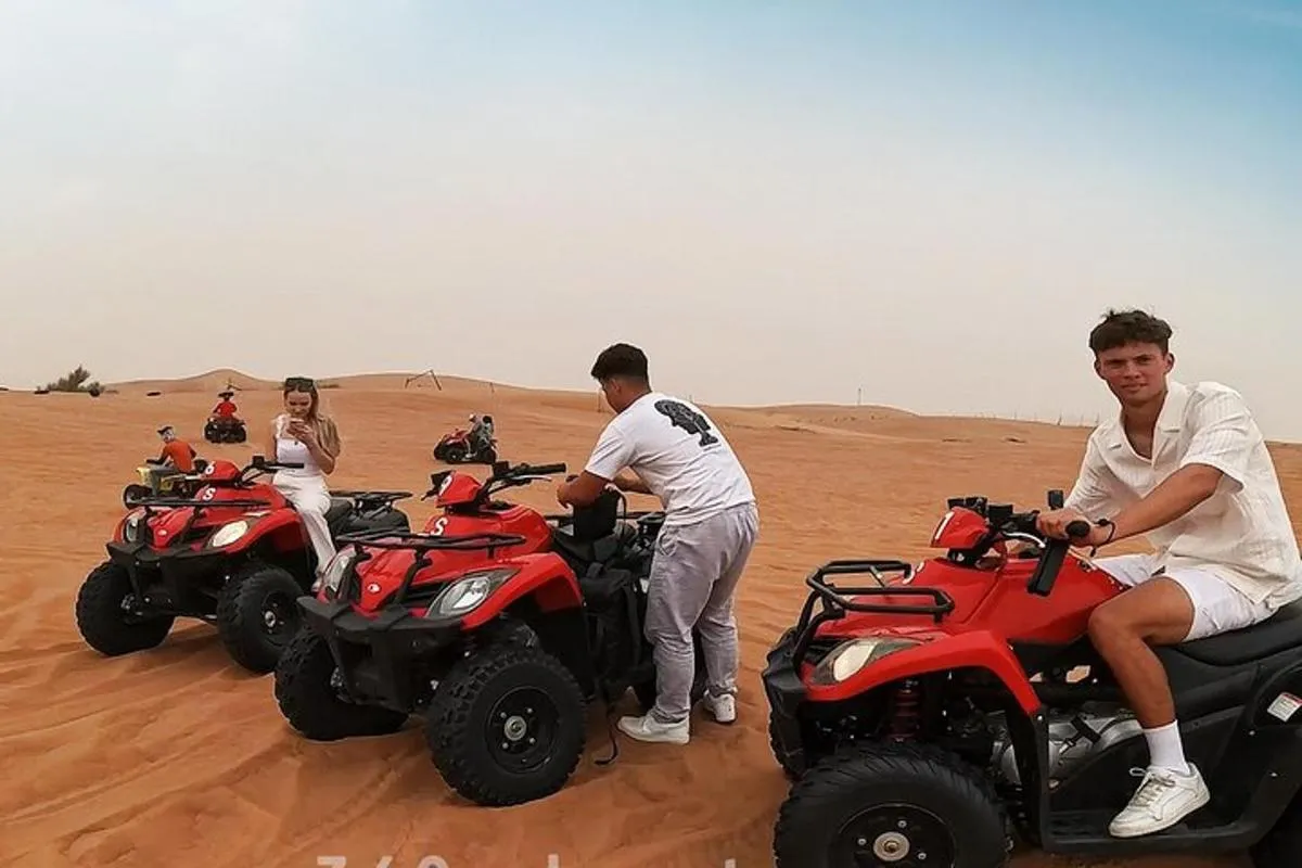 Image 6 of Quad Biking And Dune Buggy Dubai