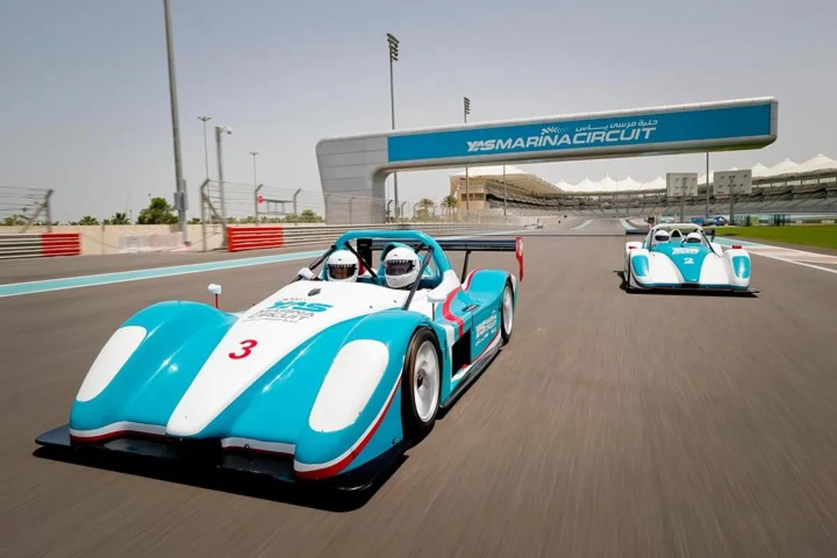 Image 3 of Radical SST Passenger Ride