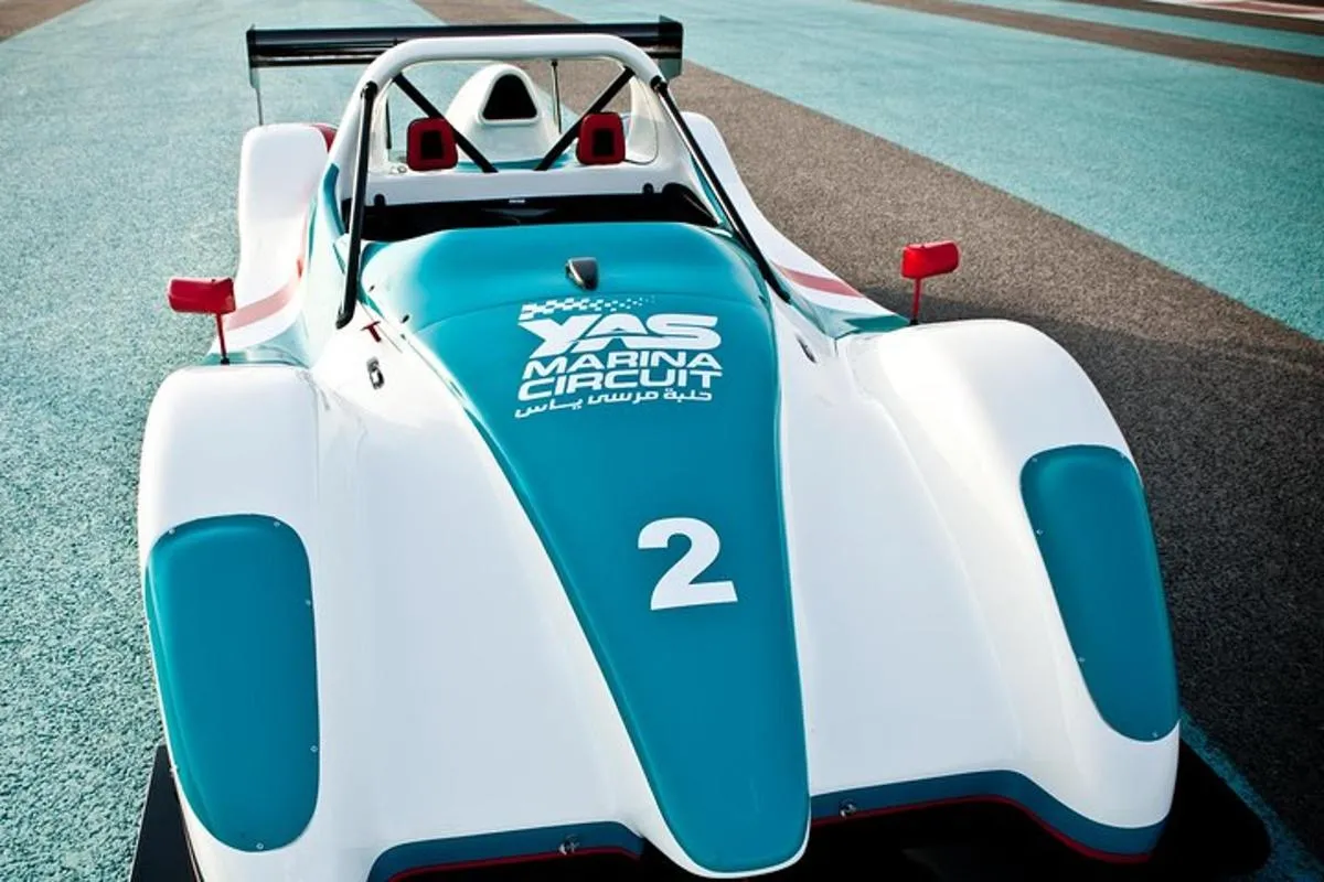 Image 4 of Radical SST Passenger Ride
