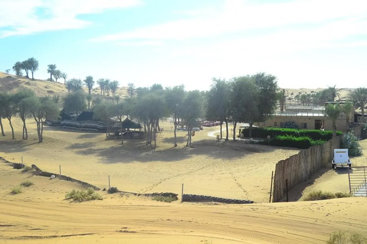 Image 1 of Ras Al Khaimah: Afternoon Desert Safari and BBQ Dinner