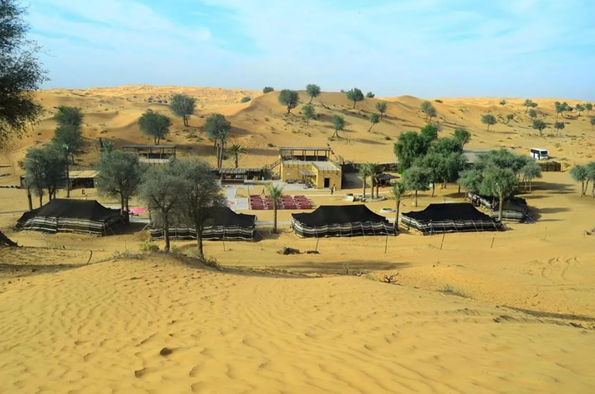 Image 2 of Ras Al Khaimah: Afternoon Desert Safari and BBQ Dinner