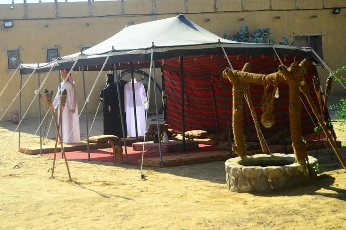 Image 3 of Ras Al Khaimah: Afternoon Desert Safari and BBQ Dinner