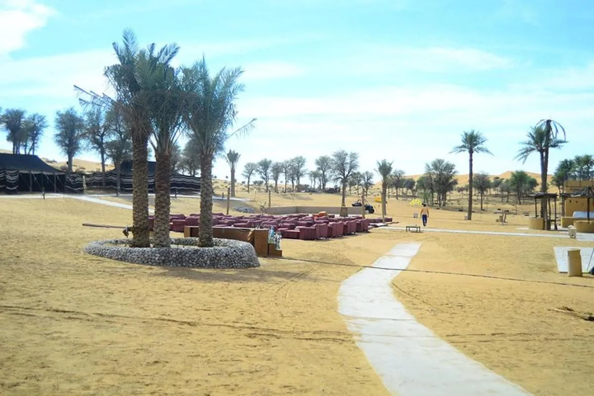 Image 4 of Ras Al Khaimah: Afternoon Desert Safari and BBQ Dinner