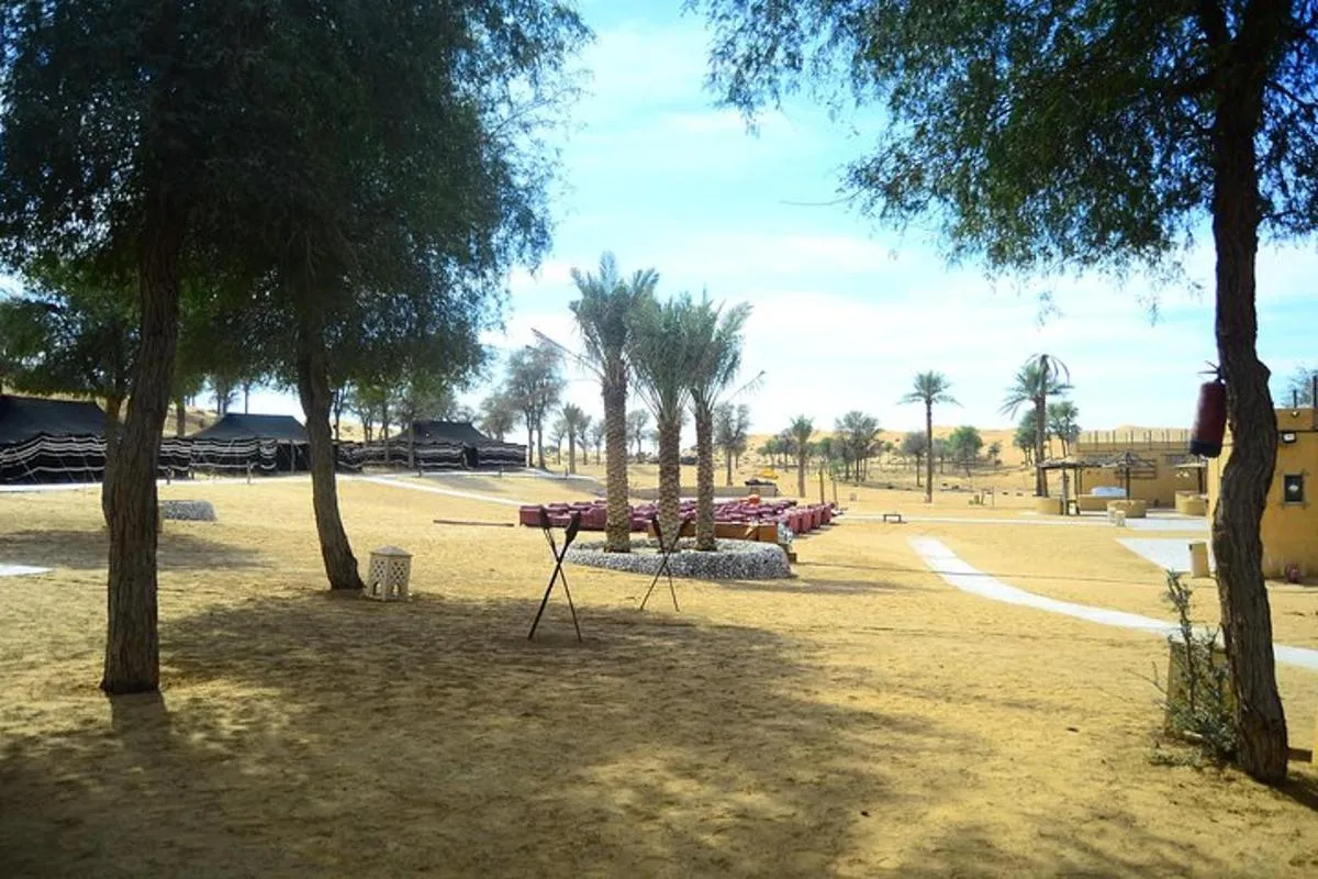 Image 5 of Ras Al Khaimah: Afternoon Desert Safari and BBQ Dinner