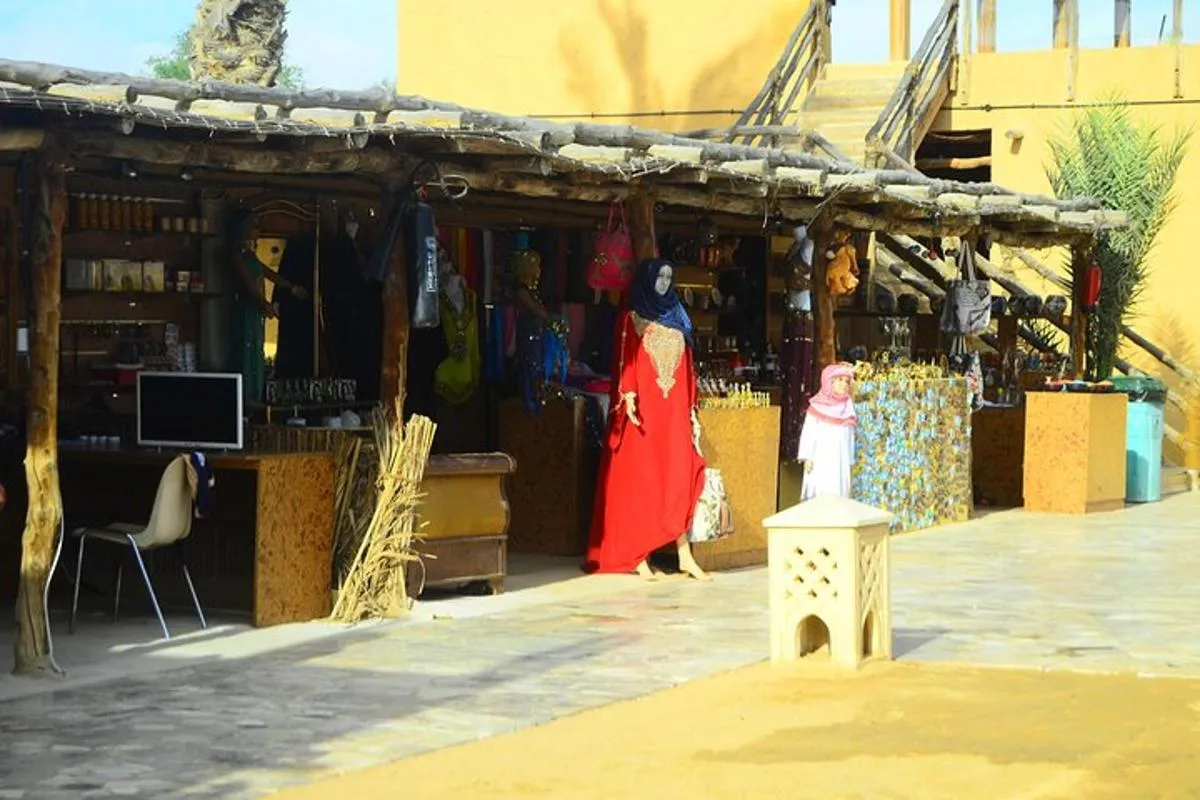 Image 6 of Ras Al Khaimah: Afternoon Desert Safari and BBQ Dinner