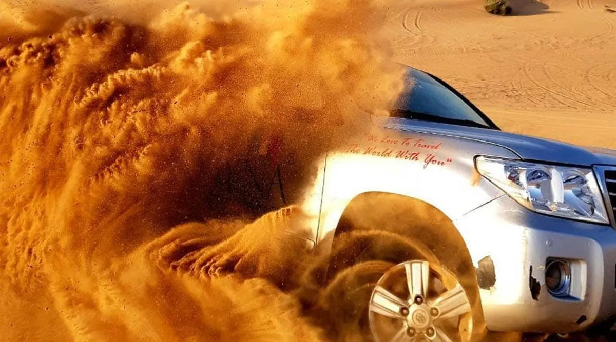 Image 0 of Red Dunes Safari Experience