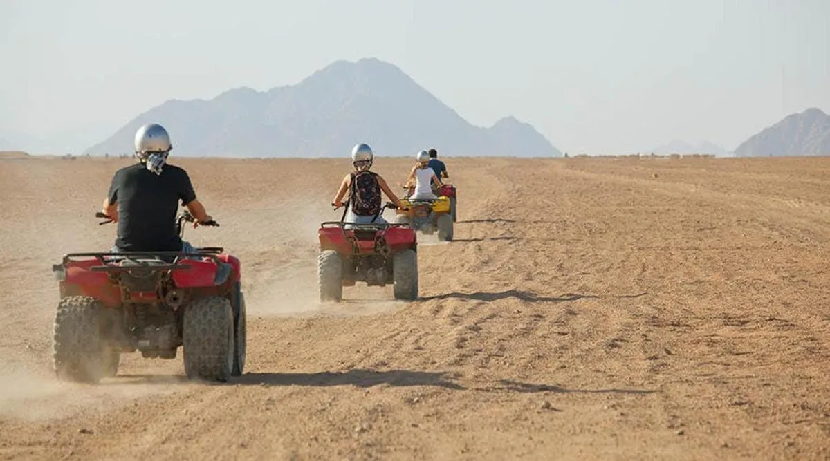 Image 5 of Red Dunes Safari Experience
