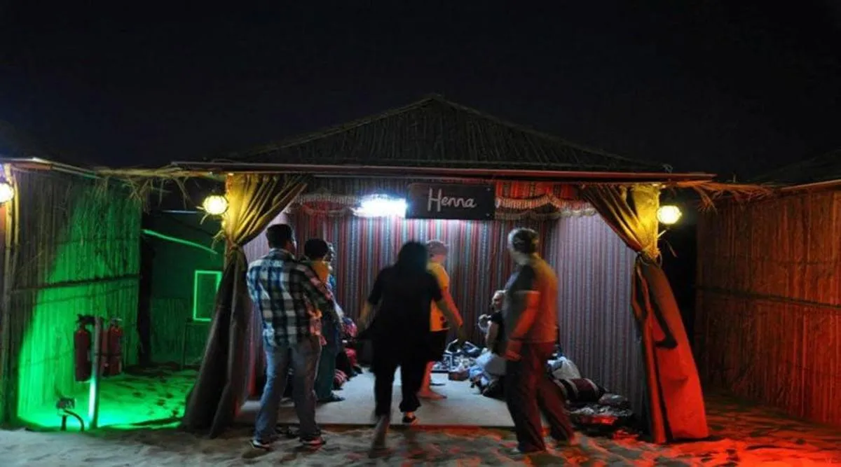 Image 6 of Red Dunes Safari Experience