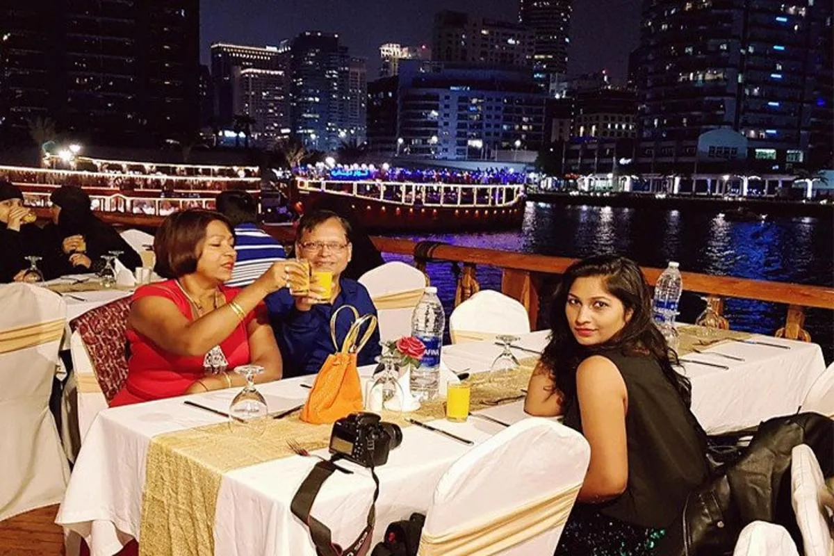 Image 2 of Romantic Dhow Cruise Dinner