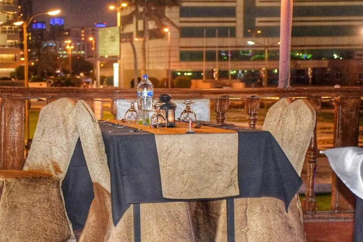 Image 3 of Romantic Dhow Cruise Dinner