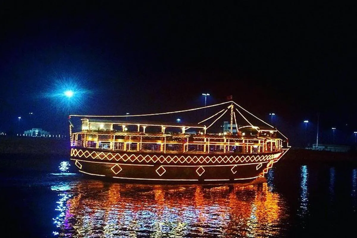 Image 4 of Romantic Dhow Cruise Dinner