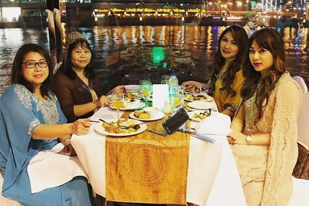 Image 5 of Romantic Dhow Cruise Dinner
