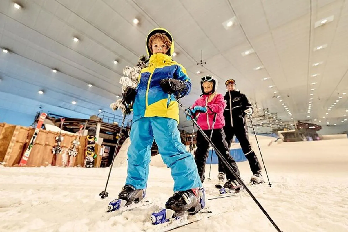 Image 4 of SKI Dubai Snow Plus ( Super Pass)