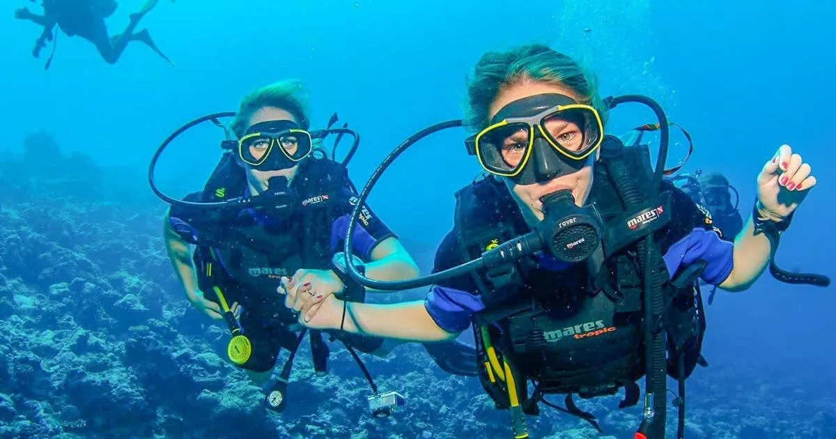 Image 0 of Scuba Dive Trip with Transportation from Dubai