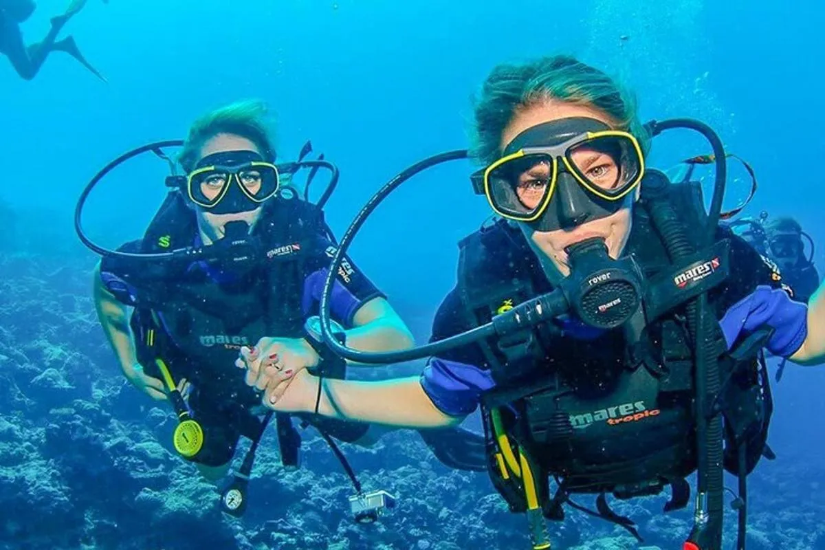 Image 0 of Scuba Diving Adventure in Dubai