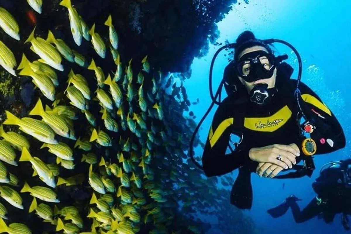 Image 1 of Scuba Diving Adventure in Dubai