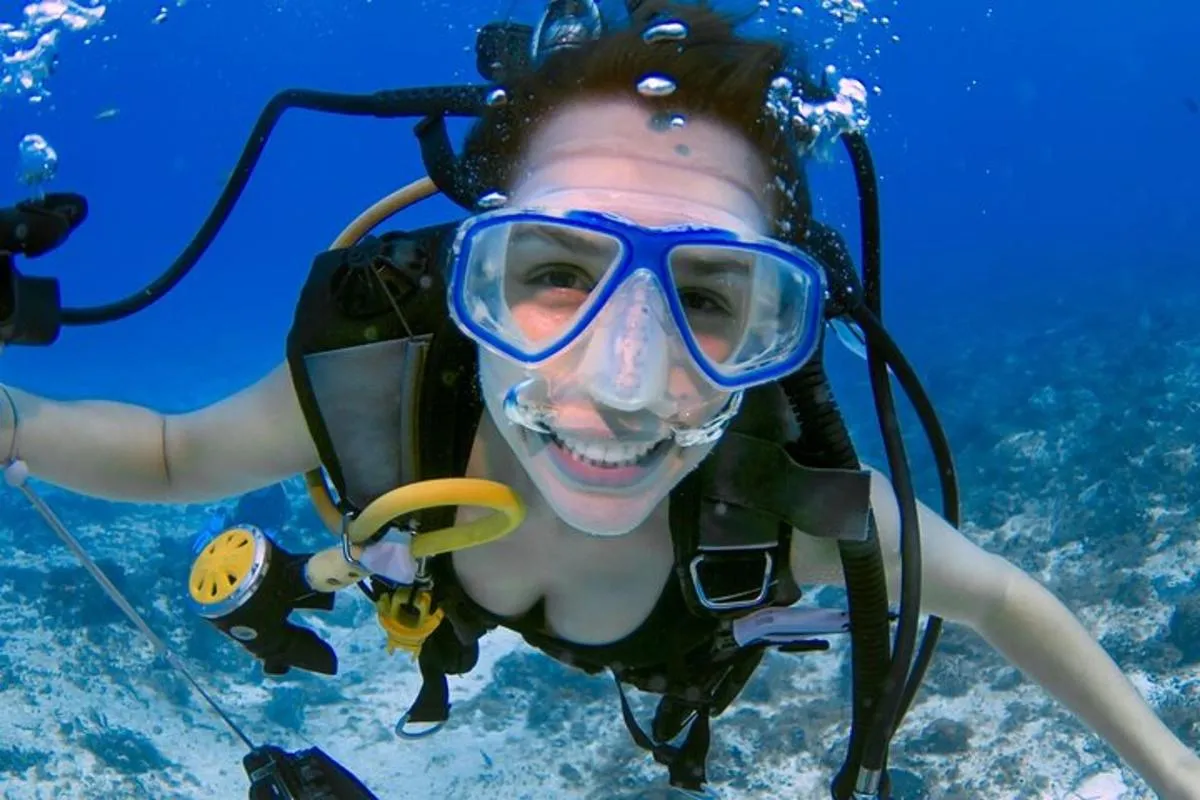 Image 4 of Scuba Diving Adventure in Dubai
