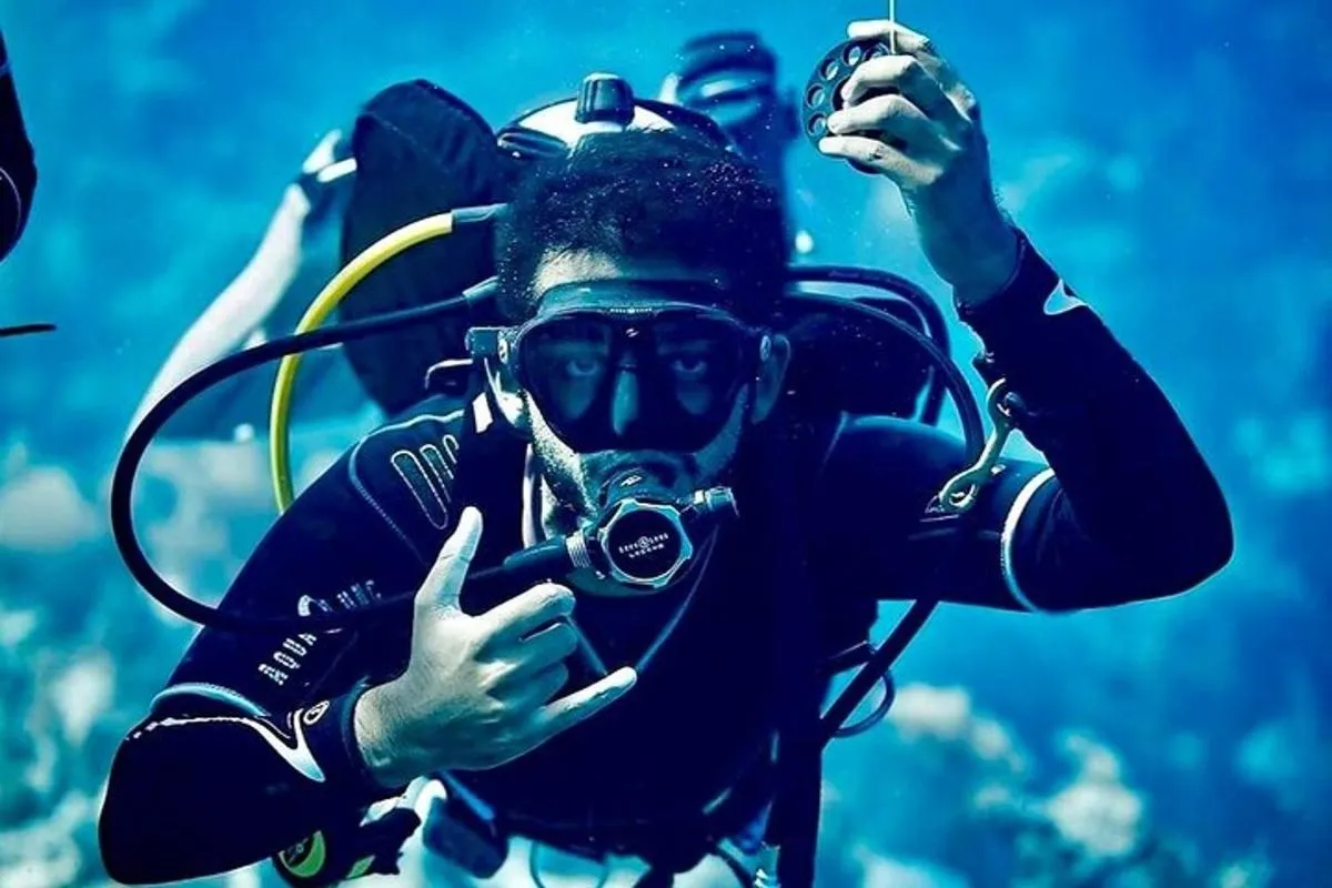 Image 3 of Scuba Diving at Jumeirah Dubai with Private Transfer