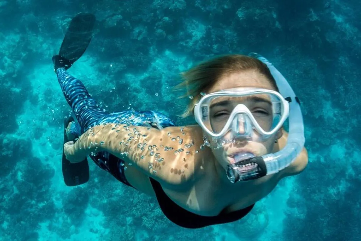 Image 6 of Scuba Diving at Jumeirah Dubai with Private Transfer