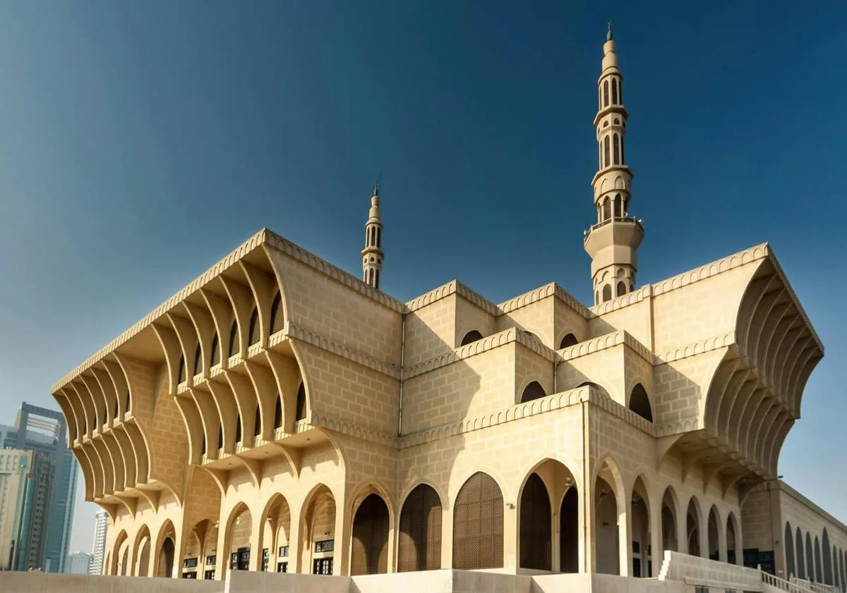 Image 0 of Sharjah and Ajman Sightseeing Tour from Dubai